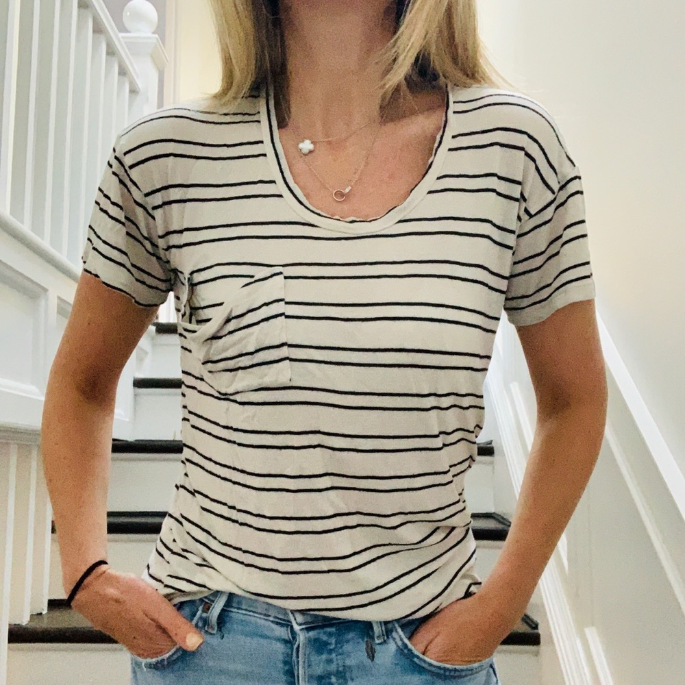 💥3/30$💥Striped t-shirt